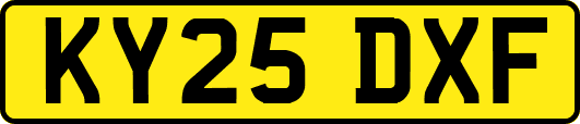 KY25DXF