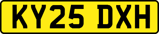 KY25DXH