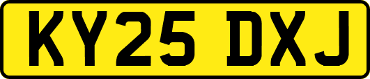 KY25DXJ