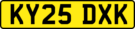 KY25DXK