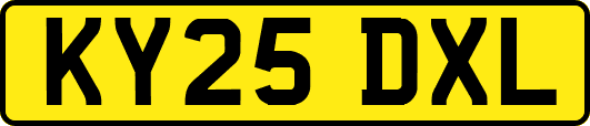 KY25DXL