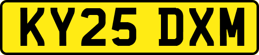 KY25DXM