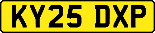 KY25DXP