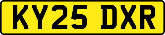 KY25DXR
