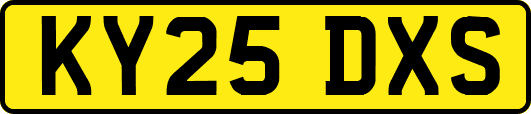 KY25DXS