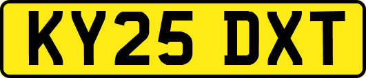 KY25DXT
