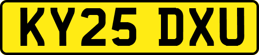 KY25DXU