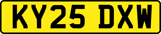KY25DXW