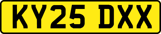 KY25DXX
