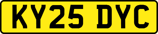 KY25DYC