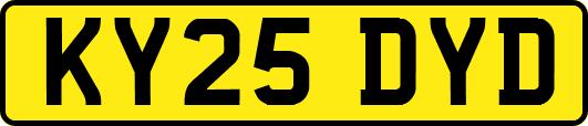 KY25DYD