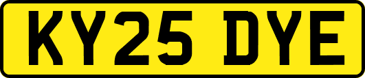 KY25DYE