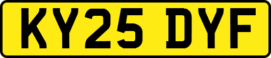 KY25DYF