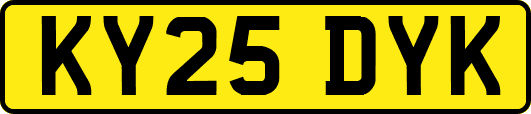 KY25DYK