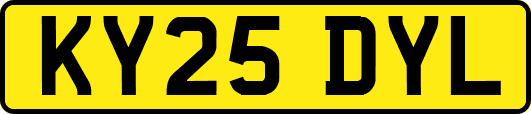 KY25DYL