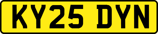 KY25DYN