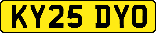 KY25DYO