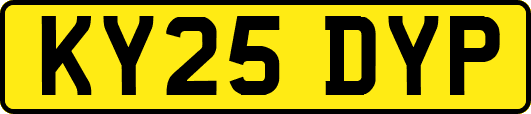 KY25DYP