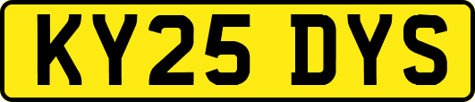 KY25DYS