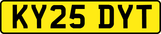 KY25DYT