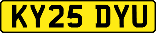 KY25DYU