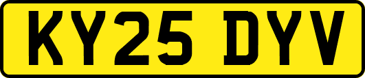 KY25DYV