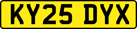 KY25DYX