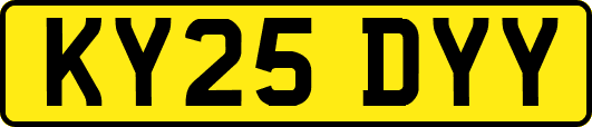 KY25DYY