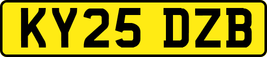 KY25DZB