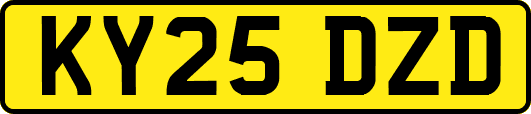 KY25DZD
