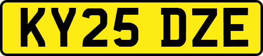 KY25DZE