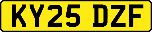KY25DZF