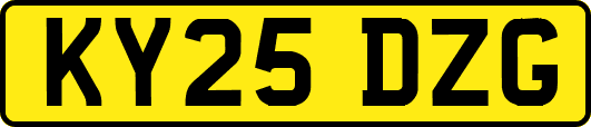KY25DZG