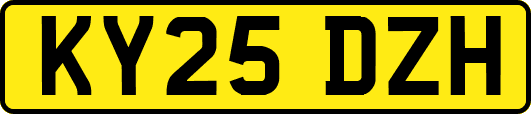 KY25DZH