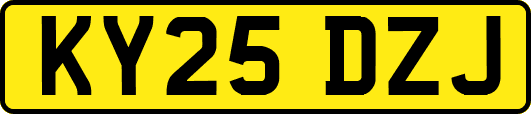 KY25DZJ