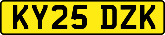 KY25DZK