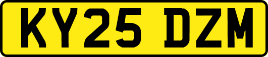 KY25DZM