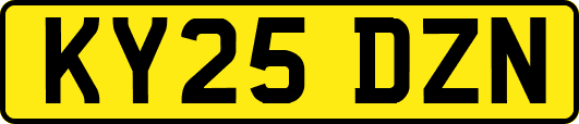 KY25DZN