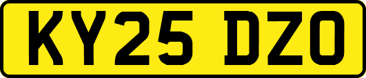 KY25DZO