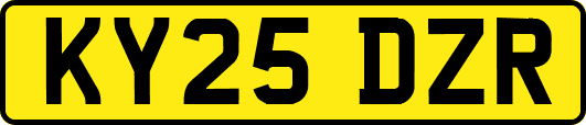 KY25DZR
