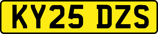 KY25DZS