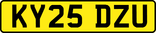 KY25DZU