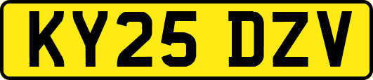 KY25DZV