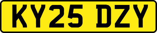 KY25DZY