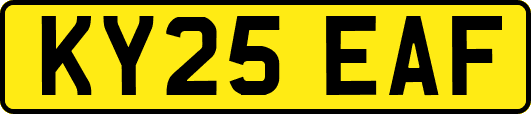 KY25EAF
