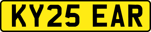 KY25EAR