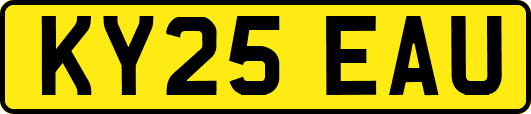 KY25EAU