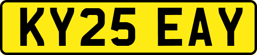 KY25EAY
