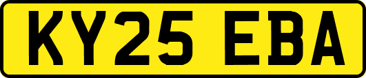 KY25EBA