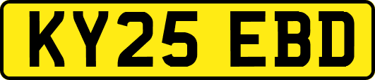 KY25EBD